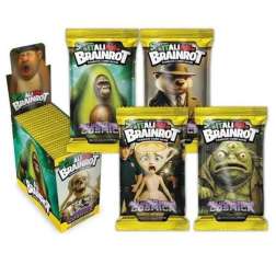 brainrot s2 sobre 7 cartas coleccionables ((funky box - 31525)
