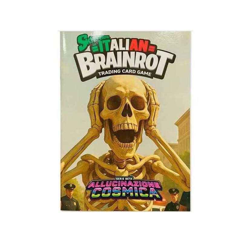 brainrot s2 album+sobre 7 cartas coleccionable ( funky box - 05988) brainrot s2 album+sobre 7 cartas coleccionable ( funky box - 05988)