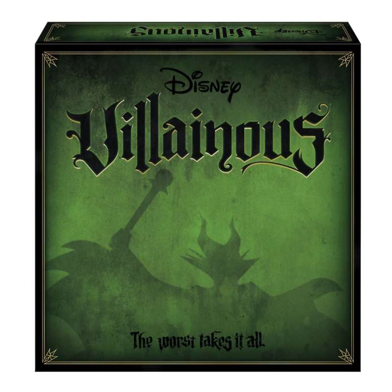 disney villainous disney villainous