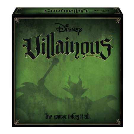 disney villainous