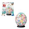 puzzle 3d ball 73 piezas squishmallows  ( ravensburger - 11583 )