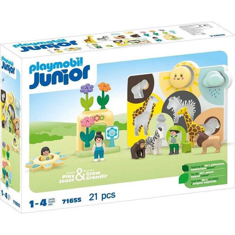playmobil junior: mi primer playmobil ( playmobil - 71655)