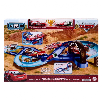 cars grc pista de salto playset (mattel - hxj32)