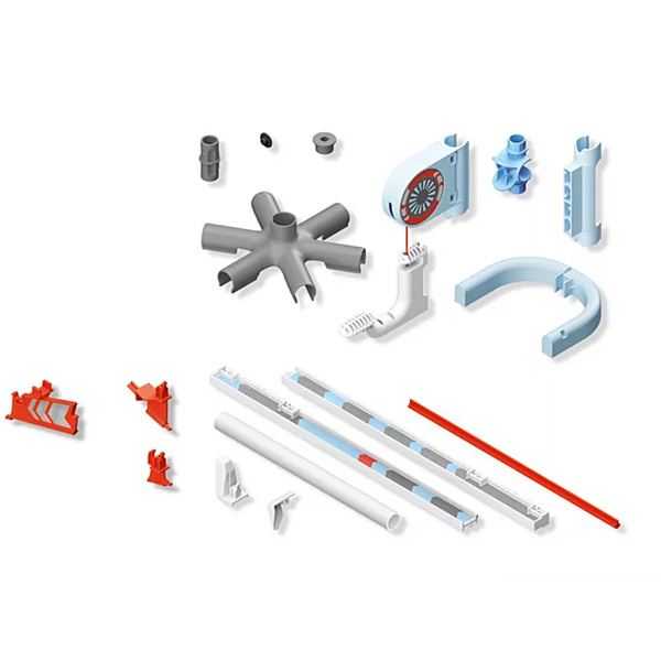 playmobil sky trails: air lift (playmobil - 71970)