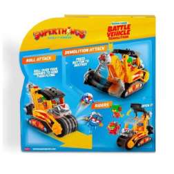 superthings battle vehiculo demolition (magic box - pstsp116in310)
