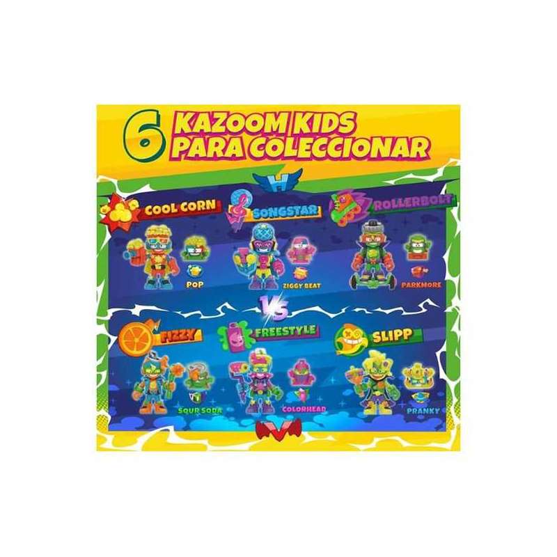 superthings neon power kazoom kids surtidos (magic box - pst11d066in00) ( superthings neon power kazoom kids surtidos (magic box - pst11d066in00) (
