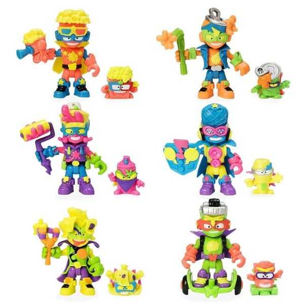 superthings neon power kazoom kids surtidos (magic box - pst11d066in00) (