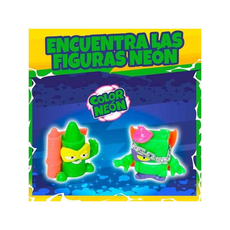 superthings neon power pack 10 superthings surtidos (magic box - pst11b016in00) superthings neon power pack 10 superthings surtidos (magic box - pst11b016in00)