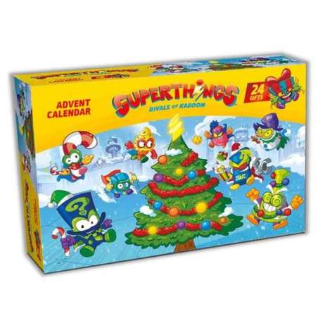 superthings calendario adviento 25 (magic box - pstsp114in01)