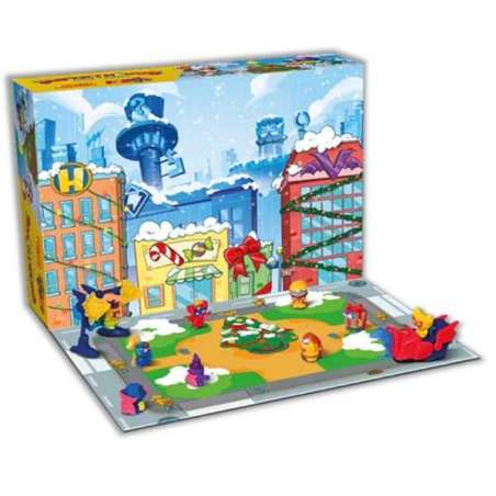 superthings calendario adviento 25 (magic box - pstsp114in01)