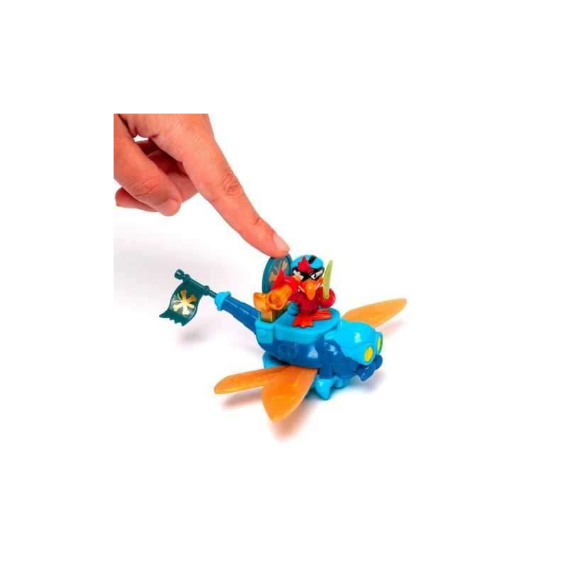 piratix wild kingdom buggies surtidos (magic box - ppx4d412in00) piratix wild kingdom buggies surtidos (magic box - ppx4d412in00)