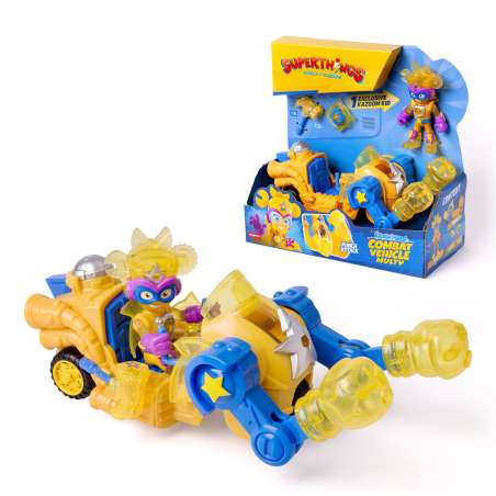 superthings k.power combat v. multy (magic box - pstsp116in220)