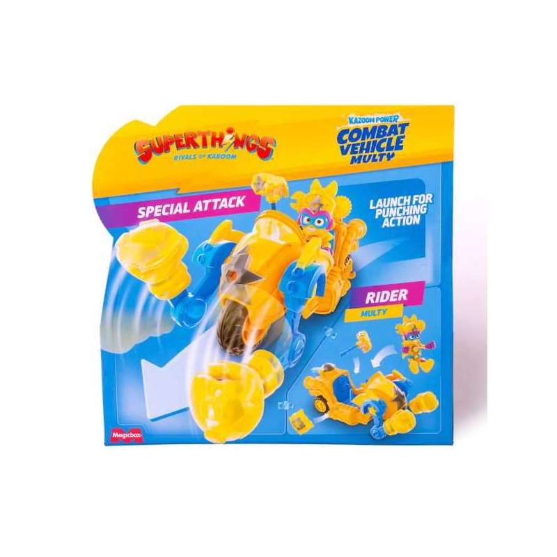 superthings k.power combat v. multy (magic box - pstsp116in220) superthings k.power combat v. multy (magic box - pstsp116in220)