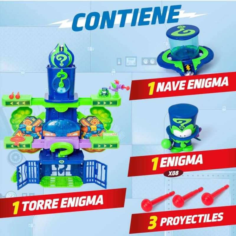 superthings k.power enigma tower (magic box - pstsp112in150) superthings k.power enigma tower (magic box - pstsp112in150)