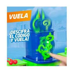 superthings k.power enigma tower (magic box - pstsp112in150)