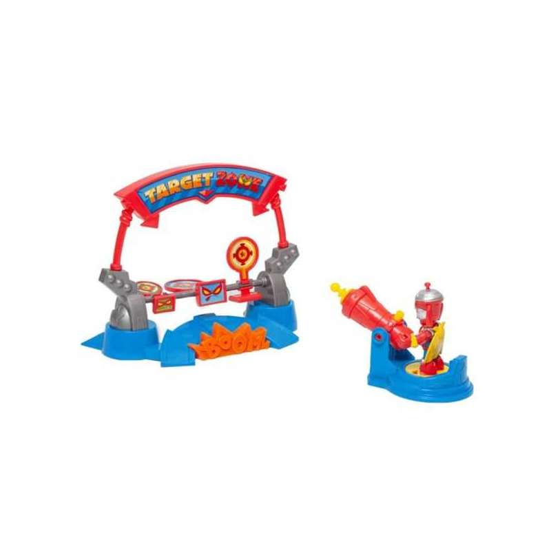 superthings training tower playset ( magic box - pstsp112in80)