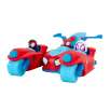 spidey and friends vehiculo spidey team split race (jazwares iberia - snf0271.) spidey and friends vehiculo spidey team split race (jazwares iberia - snf0271.)