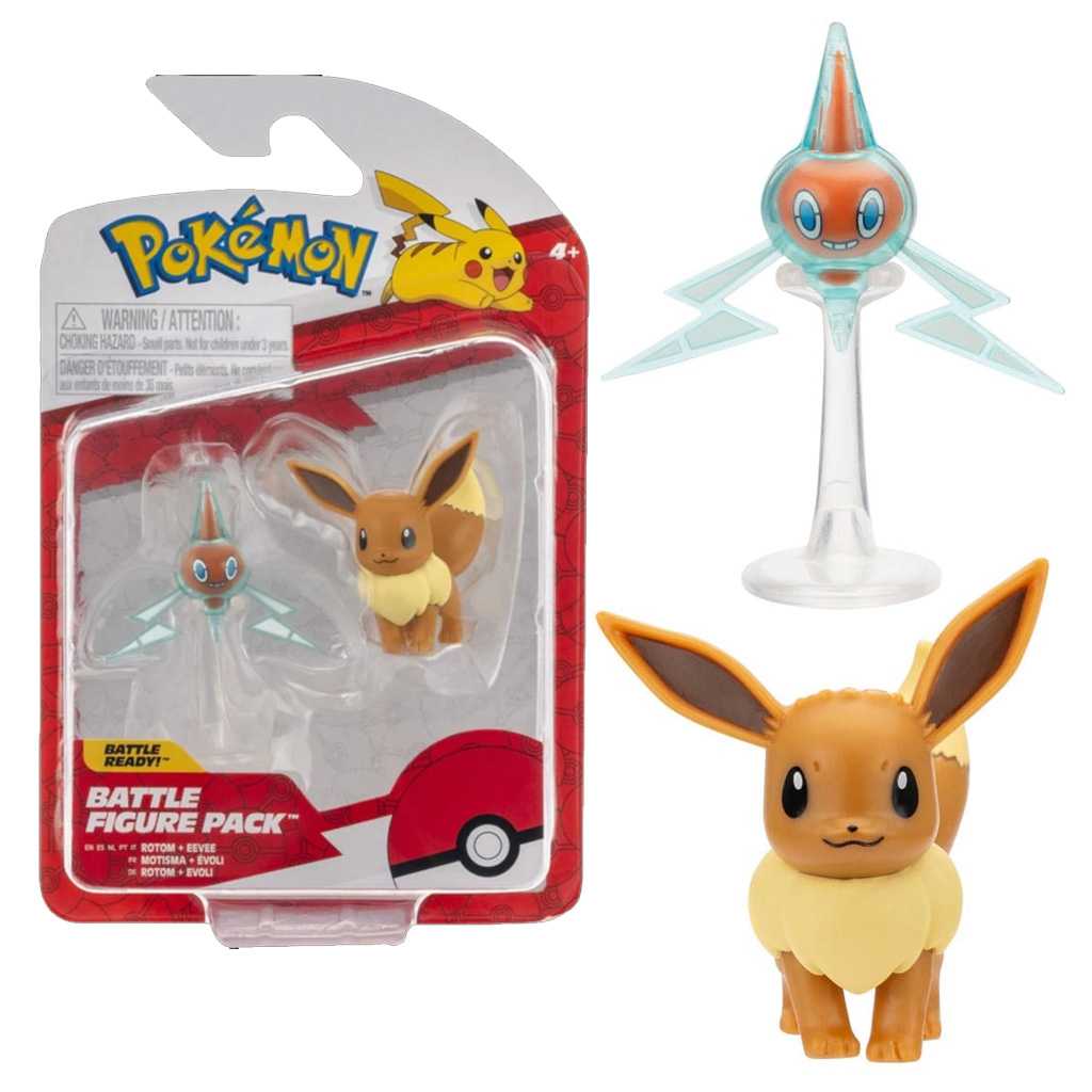 pokemon pack combate 5 cm. surtido (jazwares iberia - 95007)