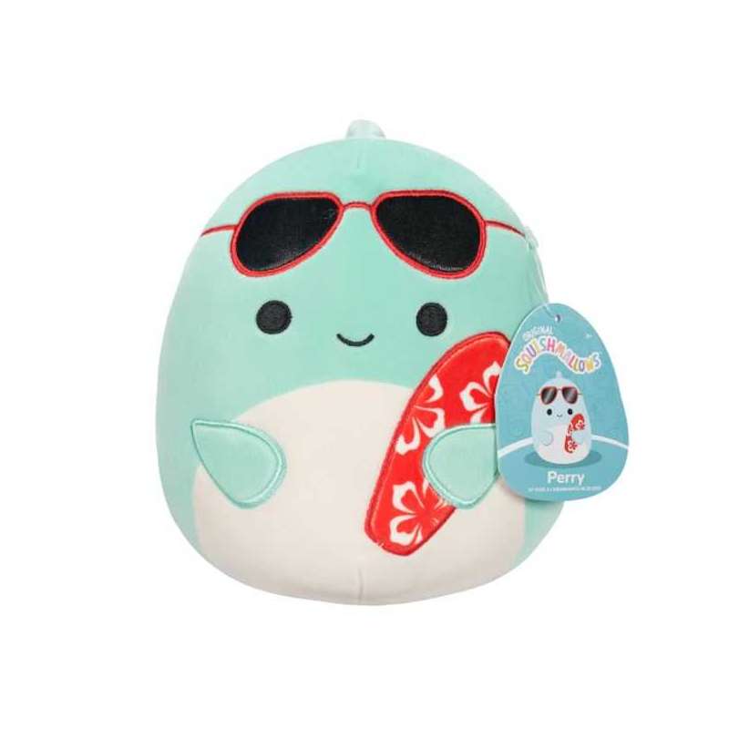 squishmallows 20 cm serie a 6 modelos surtidos (jazwares iberia - sqcr05370.)