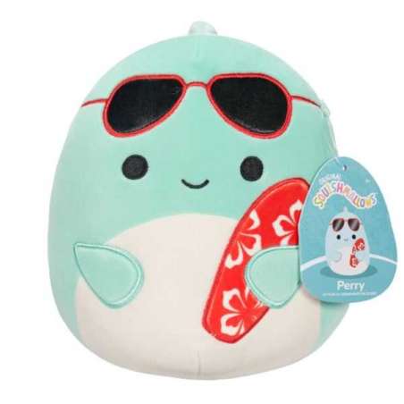 squishmallows 20 cm serie a 6 modelos surtidos (jazwares iberia - sqcr05370.)