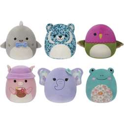 squishmallows 20 cm serie b 6 modelos surtidos (jazwares iberia - sqcr05377.)