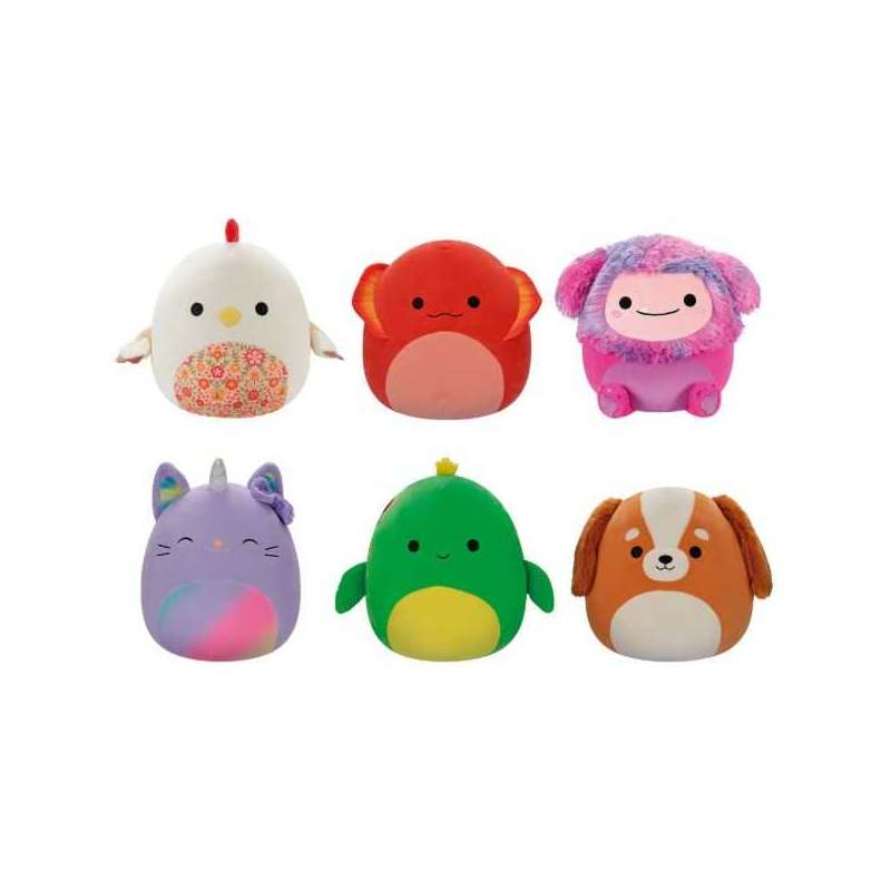 squishmallows 30 cm serie a 6 modelos surtidos (jazwares iberia - sqcr05412.) squishmallows 30 cm serie a 6 modelos surtidos (jazwares iberia - sqcr05412.)