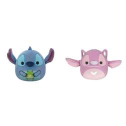 squishmallows 20 cm stitch 6 modelos surtidos (jazwares iberia - sqdi010809)