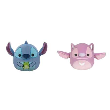 squishmallows 20 cm stitch 6 modelos surtidos (jazwares iberia - sqdi010809)