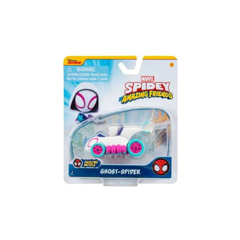 spidey and friends vehiculos coleccion metal surtidos (jazwares iberia - snf0193) spidey and friends vehiculos coleccion metal surtidos (jazwares iberia - snf0193)