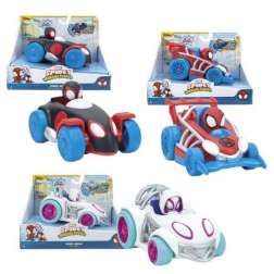 spidey and friends vehiculo retrofriccion surtidos (jazwares iberia - snf0014)