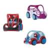 spidey and friends vehiculo power roller surtidos (jazwares iberia - snf0162.)
