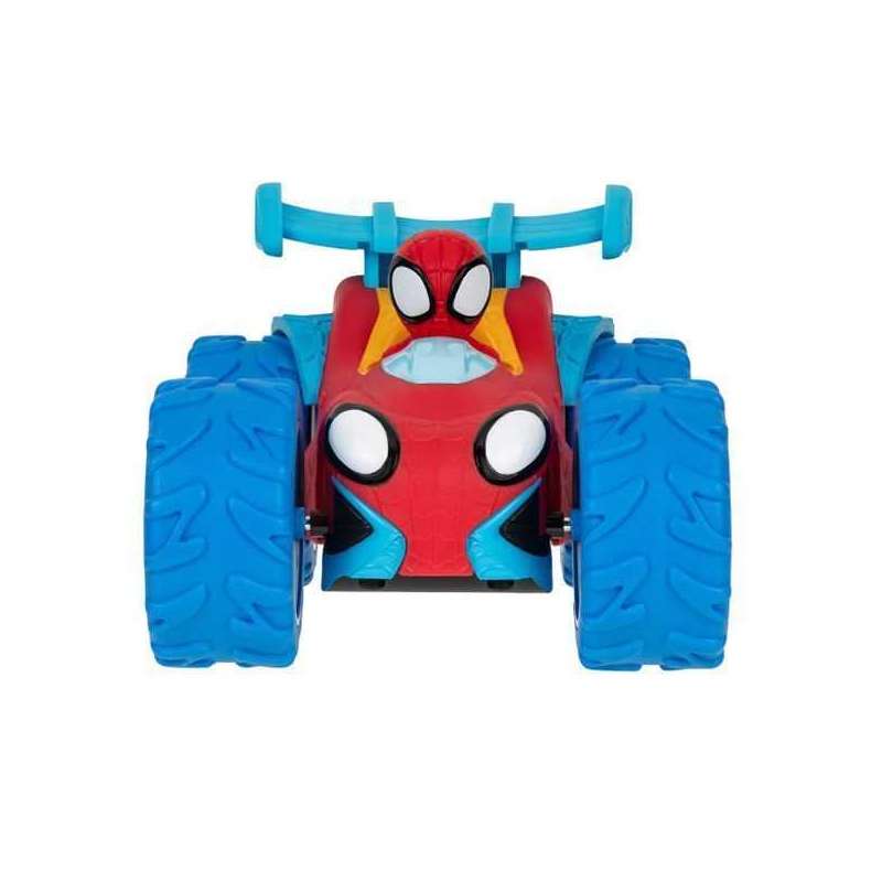 spidey and friends vehiculo web climber ( jazwares iberia - snf0244.) spidey and friends vehiculo web climber ( jazwares iberia - snf0244.)