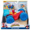 spidey and friends vehiculo web climber ( jazwares iberia - snf0244.) spidey and friends vehiculo web climber ( jazwares iberia - snf0244.)