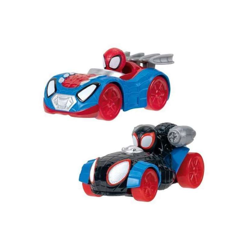 spidey and friends amazing metals city track set (jazwares iberia - snf0202.) spidey and friends amazing metals city track set (jazwares iberia - snf0202.)