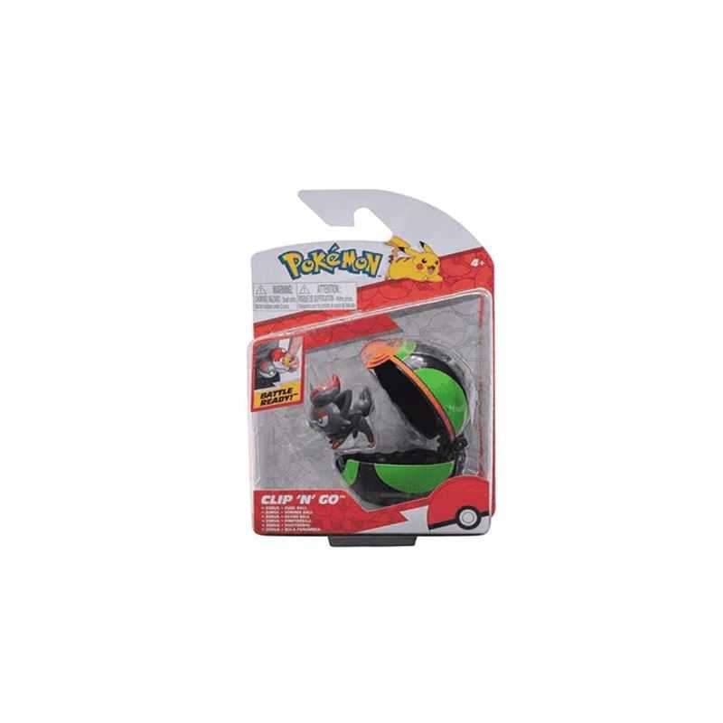 pokemon clip n go surtidos (jazwares iberia - 95057) pokemon clip n go surtidos (jazwares iberia - 95057)