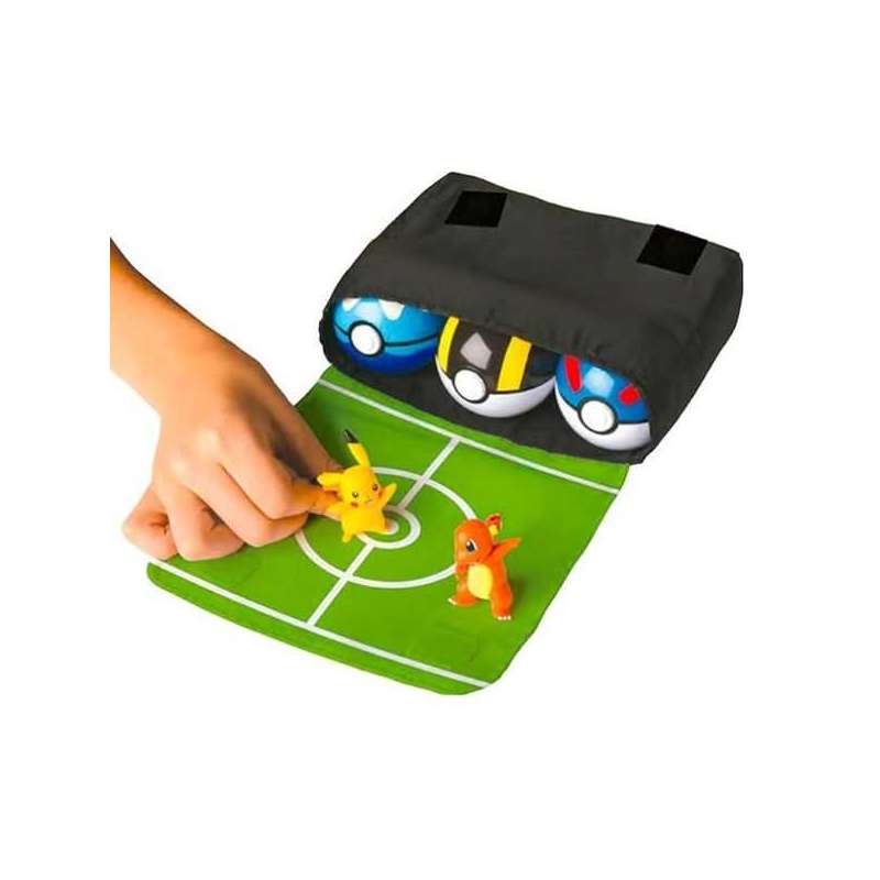 pokemon set de bandolera surtido (jazwares iberia - pkw0028) pokemon set de bandolera surtido (jazwares iberia - pkw0028)