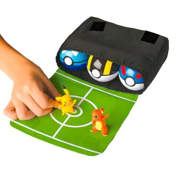 pokemon set de bandolera surtido (jazwares iberia - pkw0028)