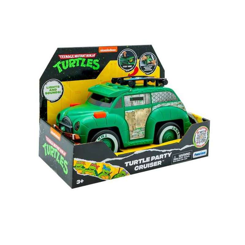 tmnt vehiculo de combate (funrise - 71135) tmnt vehiculo de combate (funrise - 71135)