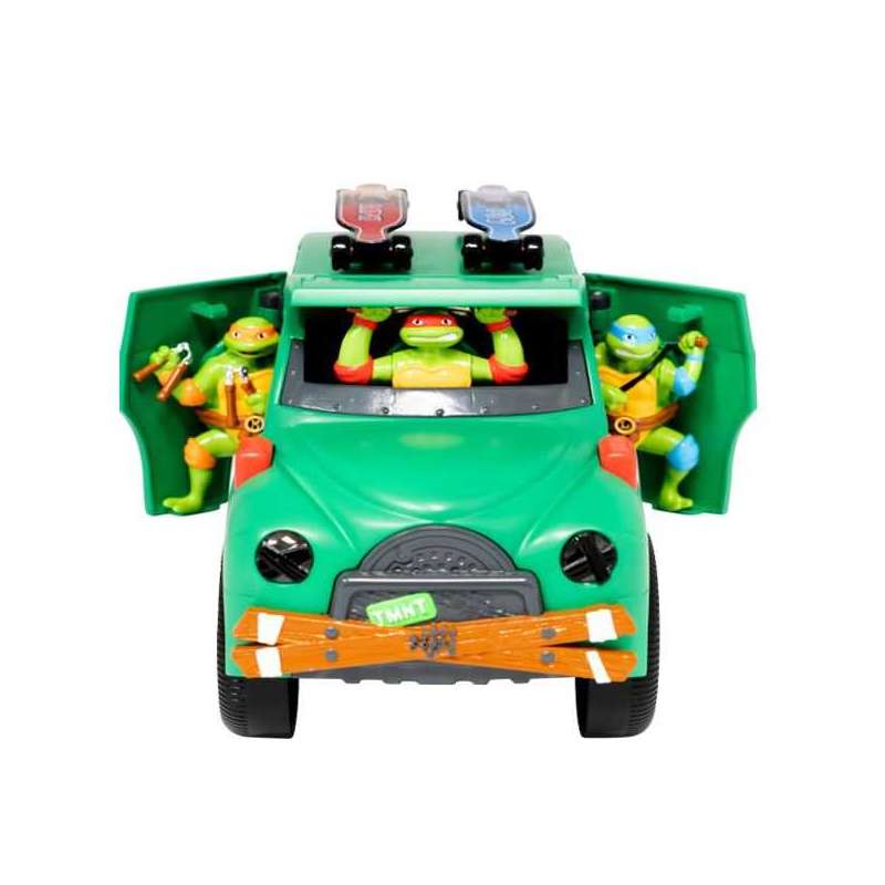 tmnt vehiculo de combate (funrise - 71135) tmnt vehiculo de combate (funrise - 71135)