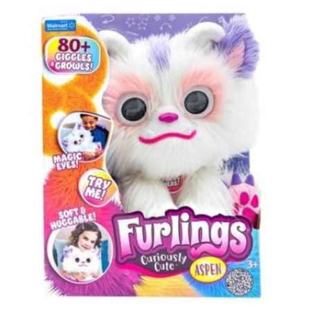 furlings peluche interactivo aspen (spin master - 25980)