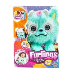 furlings peluche interactivo finley (funrise - 25981)
