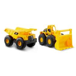 caterpillar 2  pack vehiculos construccion  (funrise 82046)