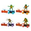 tmnt half pipe skater r/c 14,5 cm  (funrise - 71051) tmnt half pipe skater r/c 14,5 cm  (funrise - 71051)