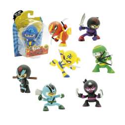 fart ninjas figuras s9 10 cm surtidas (funrise - 70720)