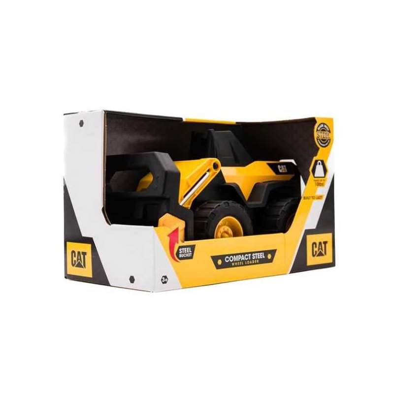 cat pala cargada de acero 30 cm (funrise - 83427) cat pala cargada de acero 30 cm (funrise - 83427)