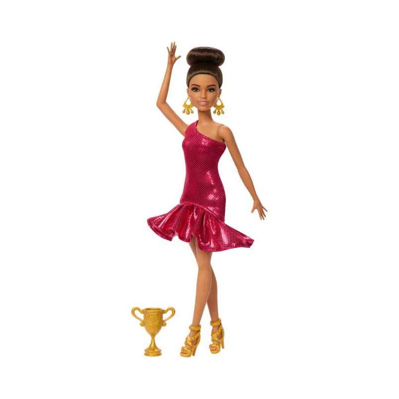 barbie tu puedes ser bailarina (mattel - jfr09)