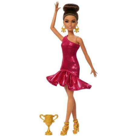 barbie tu puedes ser bailarina (mattel - jfr09)