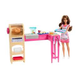 barbie teresa y su cocina playset (mattel - jct06)