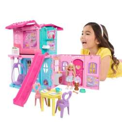 barbie casa del chelsea (mattel - jfw49)