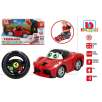 bb junior coche ferrari my first r/c (color baby - 78504) bb junior coche ferrari my first r/c (color baby - 78504)